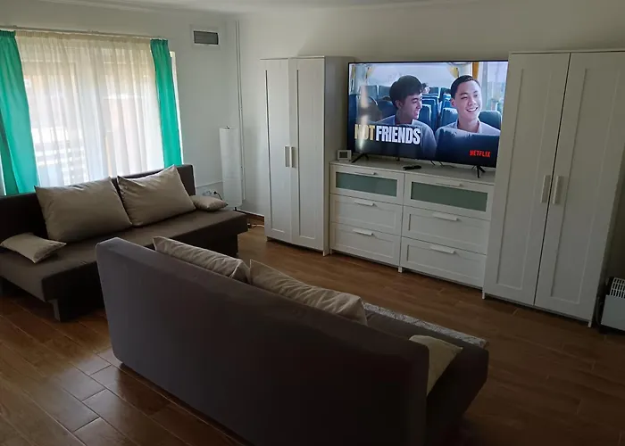 My Lux Διαμέρισμα Hajdúszoboszló
